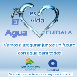 Axaragua Ahorro de Agua 2024