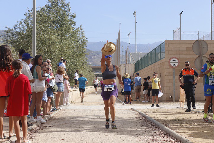 El IHSM La Mayora organiza su décima carrera popular solidaria 