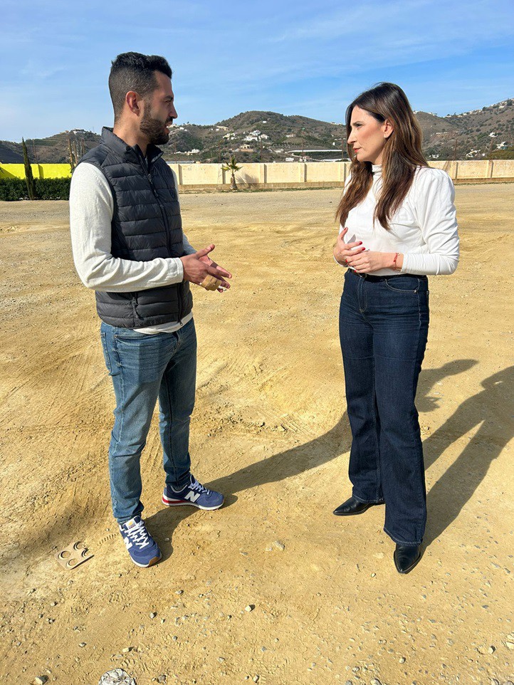 El PSOE lamenta que Extremera haya votado en contra de que la Diputación financie las obras de los juzgados 