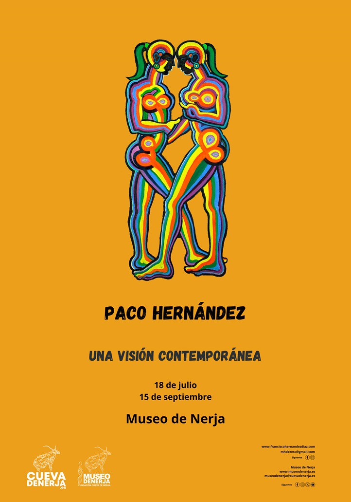 El Museo de Nerja acoge la exposición ‘Una visión contemporánea ‘ de Paco Hernández 