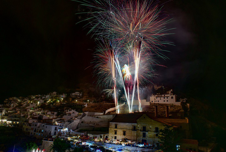 Alegría, tradición y sostenibilidad marcan la 17ª edición del Festival Frigiliana 3 Culturas 