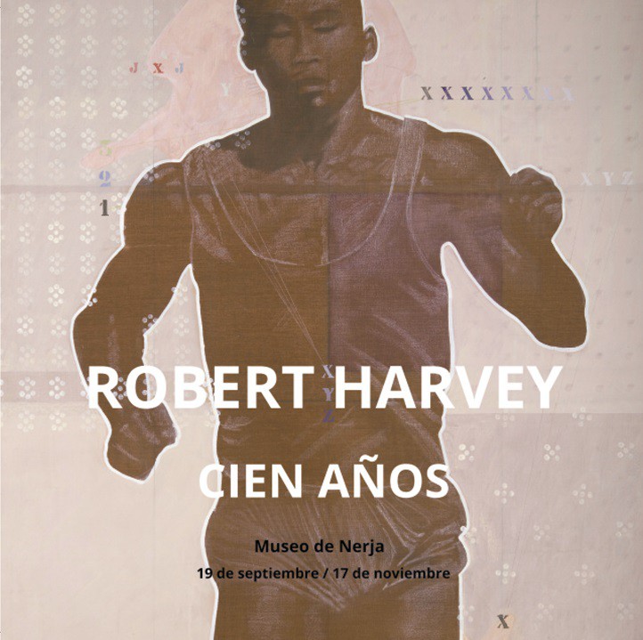 “Robert Harvey, Cien Años”: una nueva exposición temporal en el Museo de Nerja 