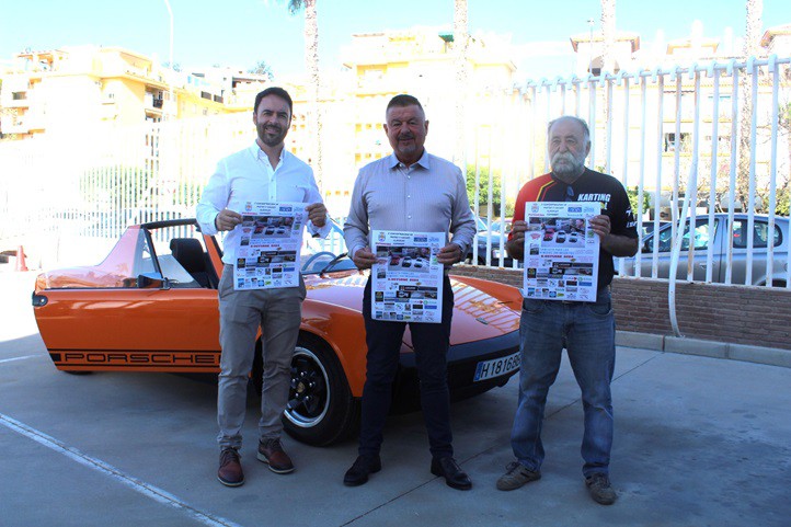 Comares acoge este sábado la I Concentración de Motos y Coches Clásicos