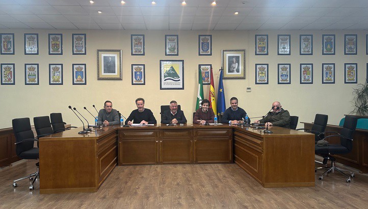 Constituida la Junta Central de Usuarios de la Costa del Sol Oriental - Axarquía