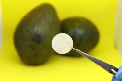 Desarrollan un bioplástico activo con subproductos de aguacate