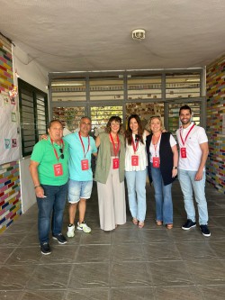 El PSOE de Torrox agradece el apoyo de las 1.313 personas que han votado la candidatura socialista 