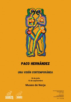 El Museo de Nerja acoge la exposición ‘Una visión contemporánea ‘ de Paco Hernández 