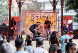 ‘Brisa en tu barrio’ anima las noches de Huelin, Parque Norte, El Palo y Plaza Mozart