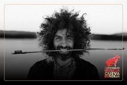 Ara Malikian y Chanel llegan al Festival de la Cueva de Nerja