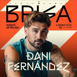 Dani Fernández asaltará Brisa Festival para presentarnos a su ‘Jauría’